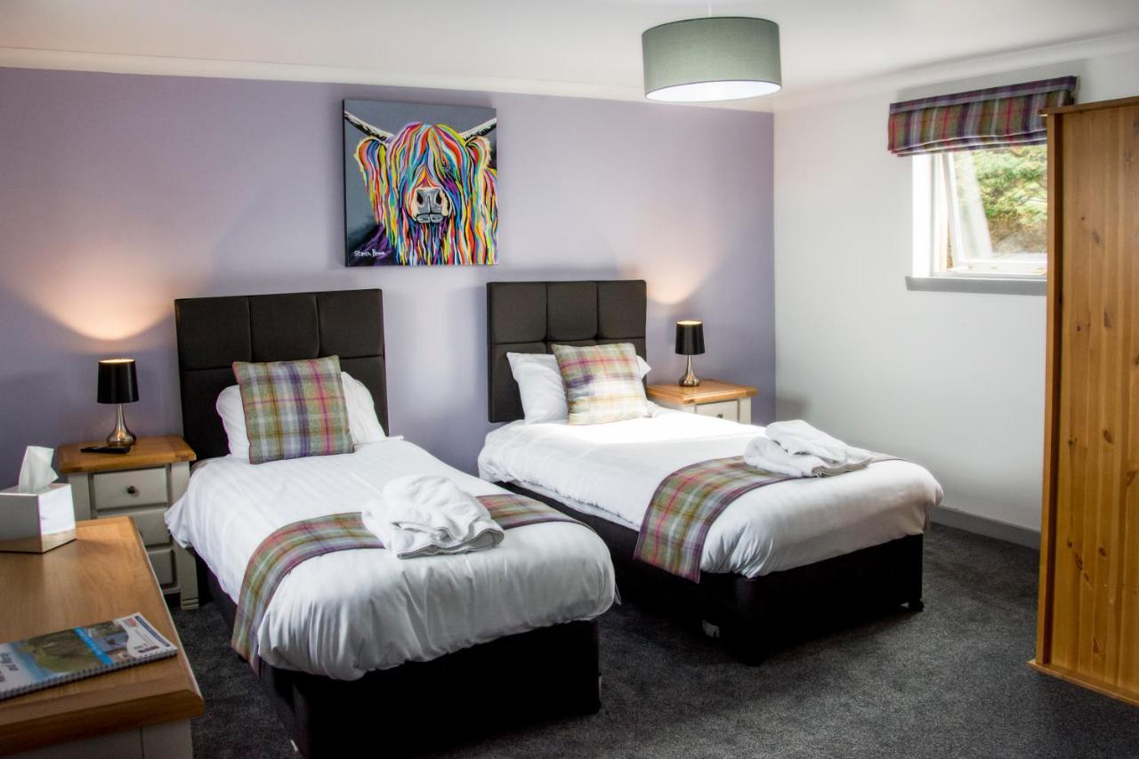 The Knowes Hotel & Restaurant Macduff Quarto foto