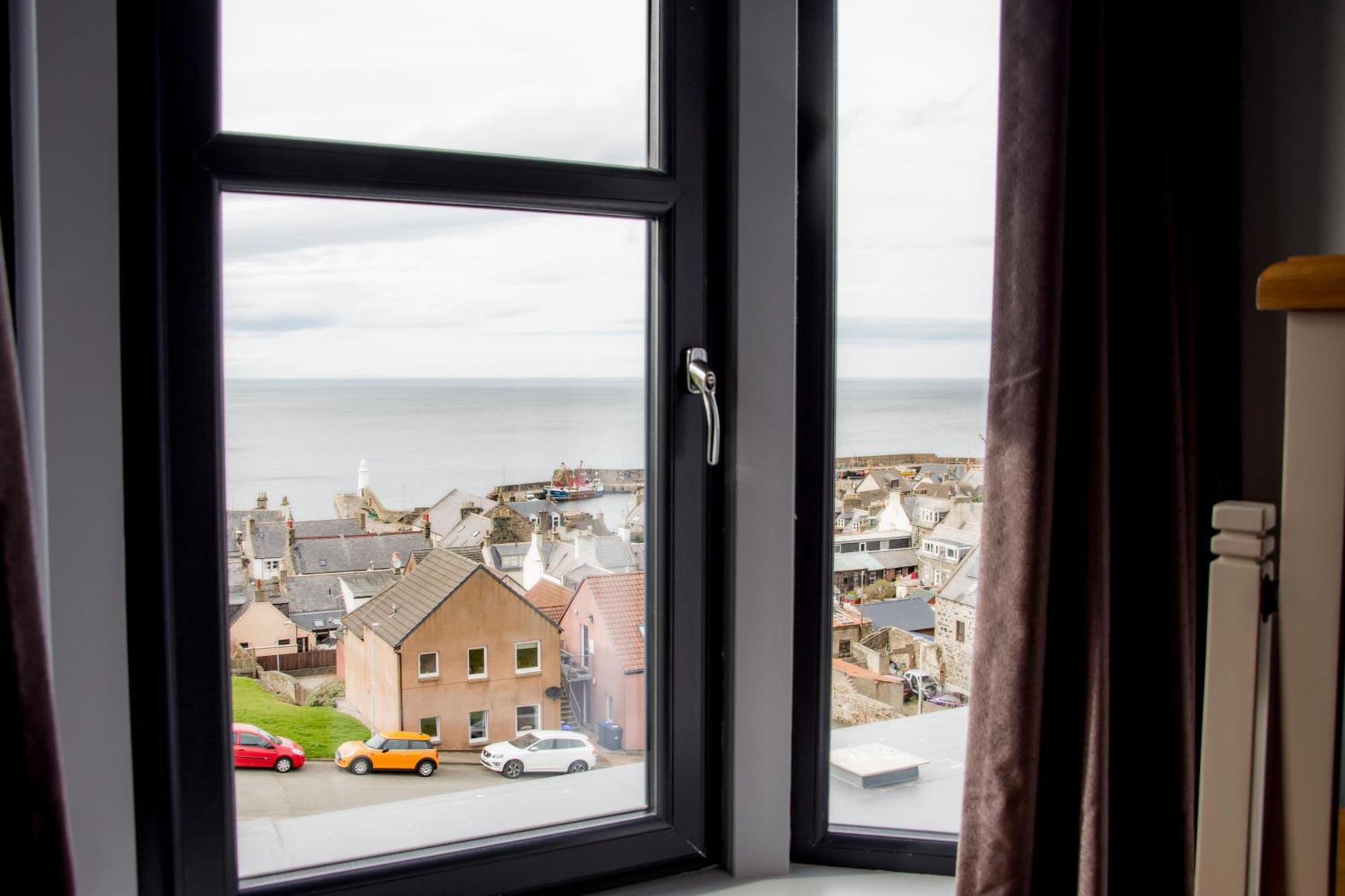 The Knowes Hotel & Restaurant Macduff Quarto foto