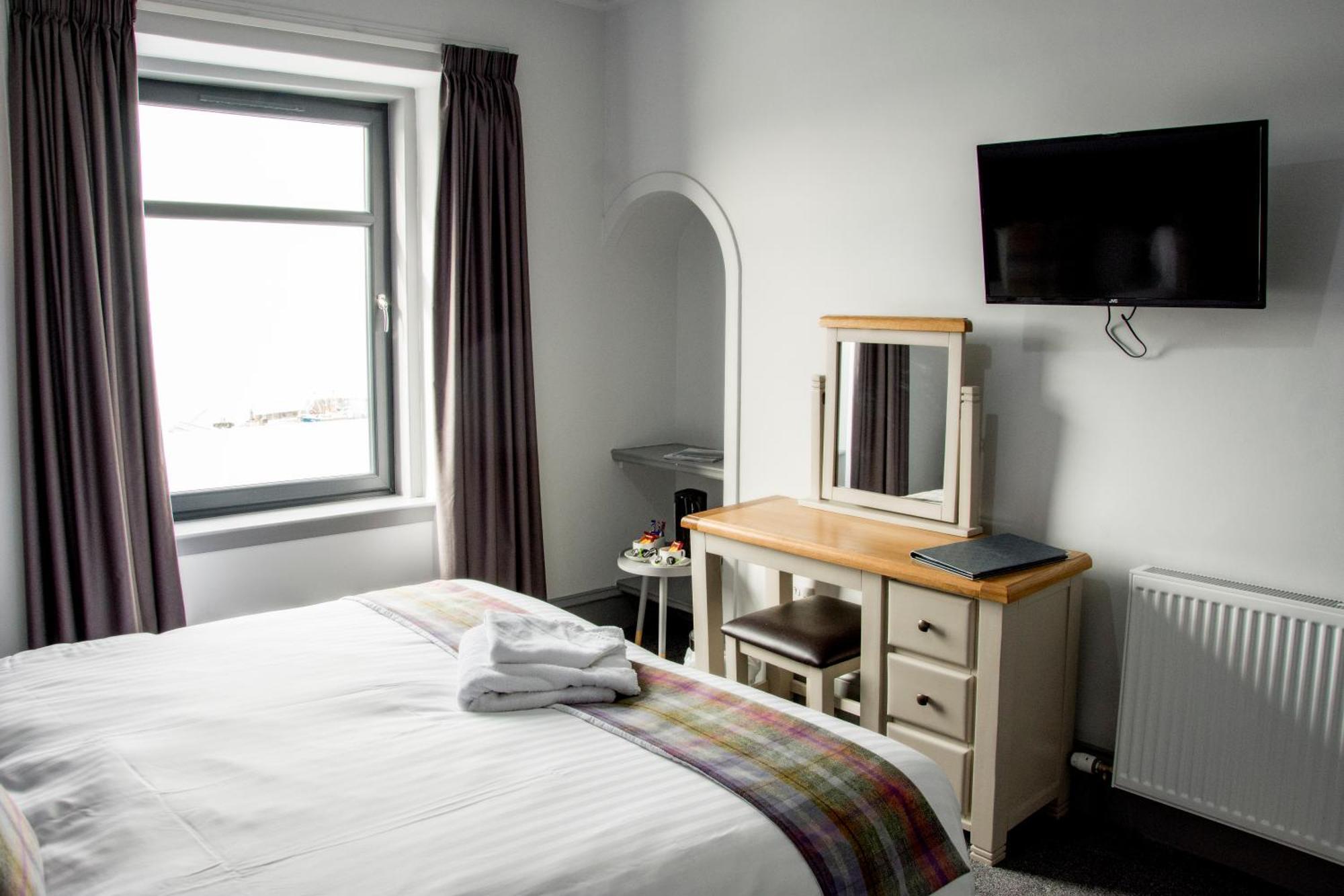 The Knowes Hotel & Restaurant Macduff Quarto foto