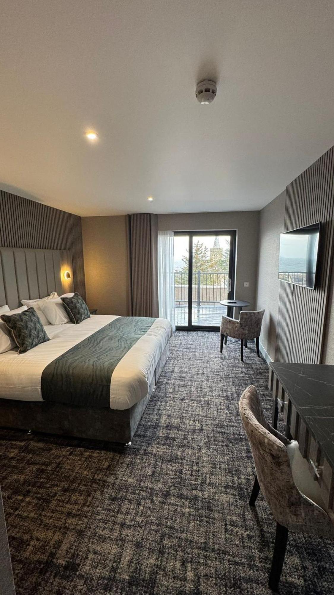 The Knowes Hotel & Restaurant Macduff Quarto foto