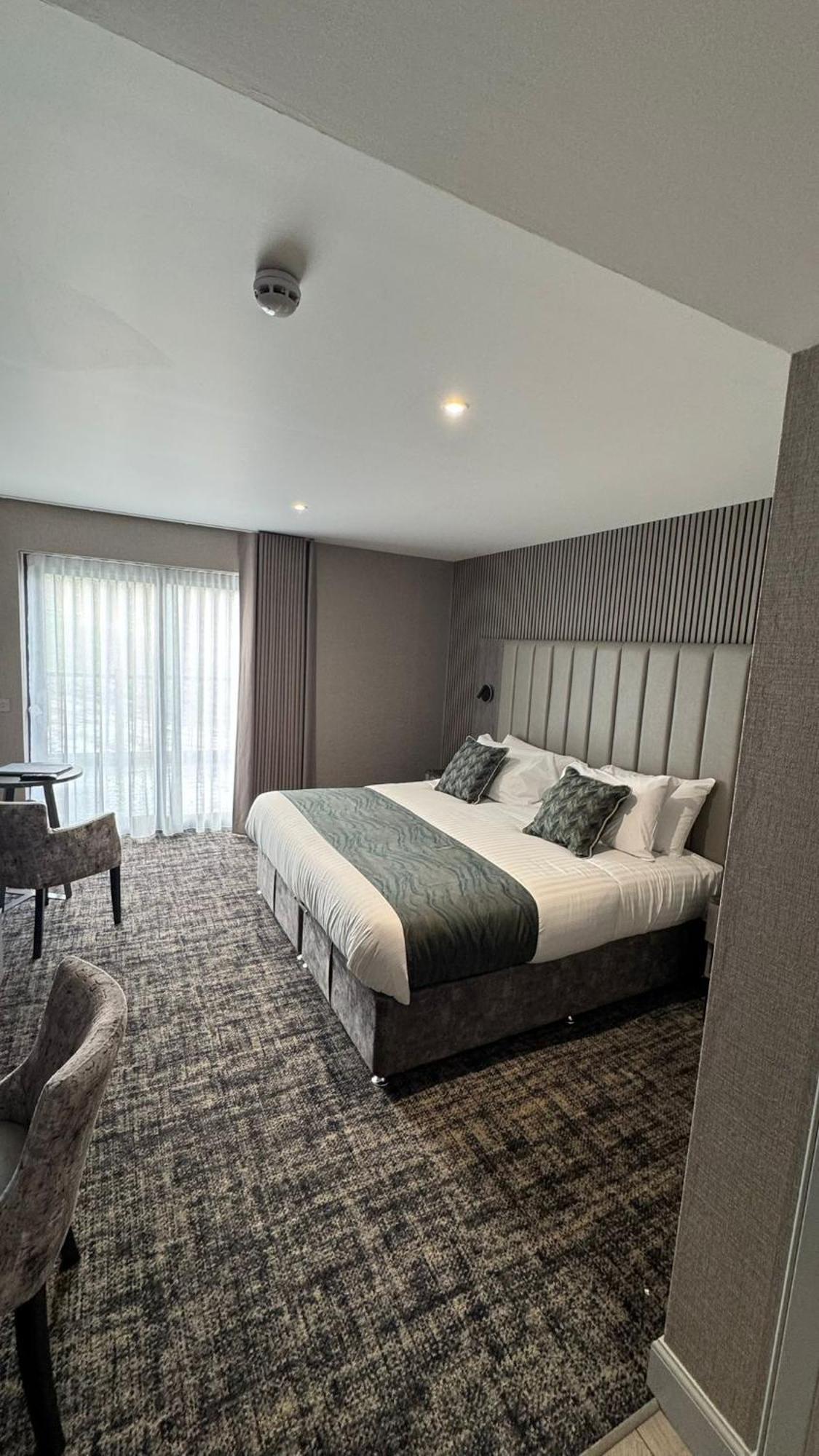 The Knowes Hotel & Restaurant Macduff Quarto foto
