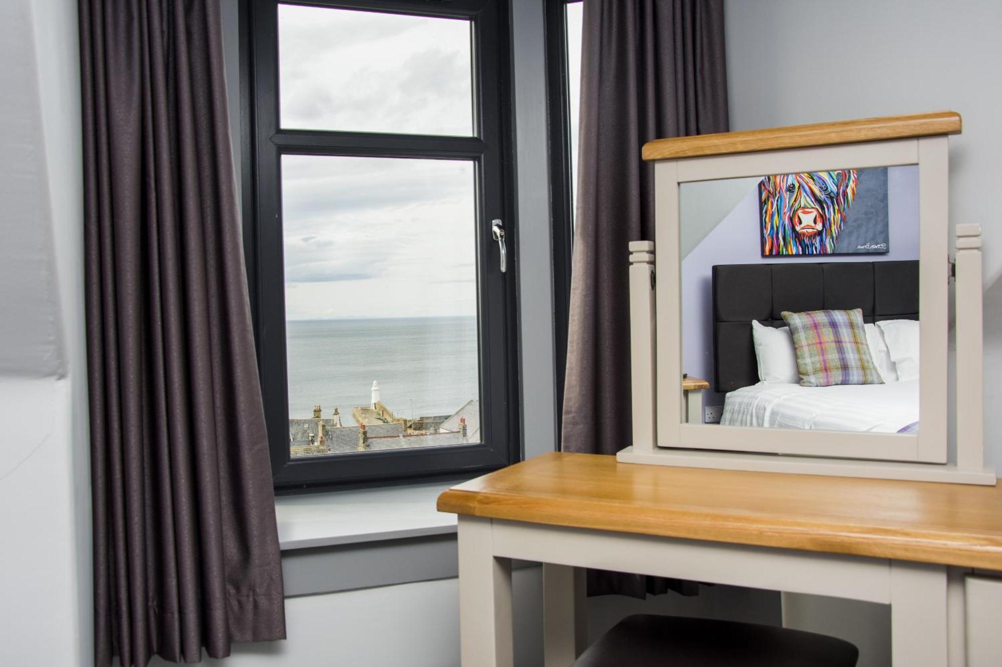 The Knowes Hotel & Restaurant Macduff Quarto foto
