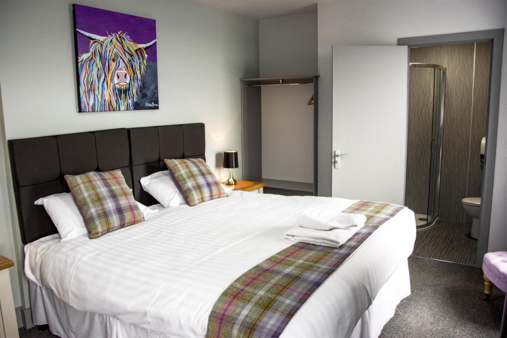 The Knowes Hotel & Restaurant Macduff Quarto foto