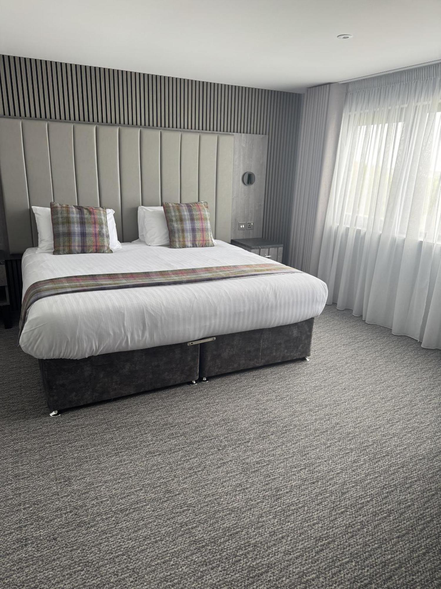 The Knowes Hotel & Restaurant Macduff Quarto foto